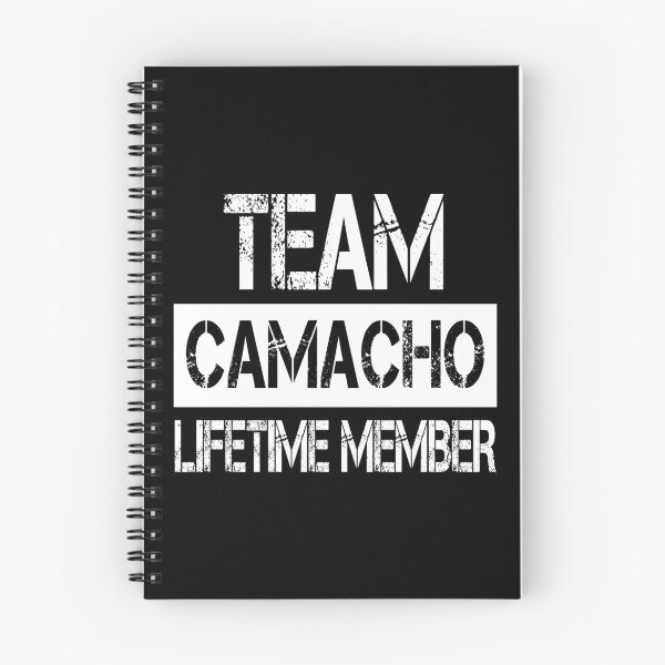 Item preview, Camacho Name Camacho Lifetime member designed and sold by Opera-Dan.
