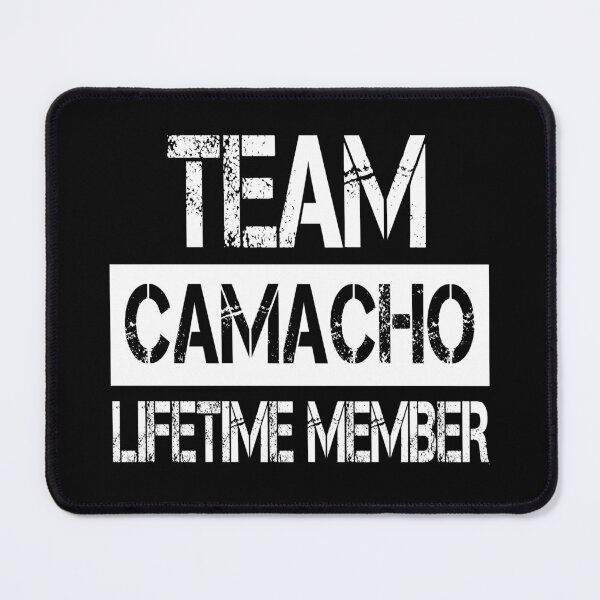 Item preview, Camacho Name Camacho Lifetime member designed and sold by Opera-Dan.