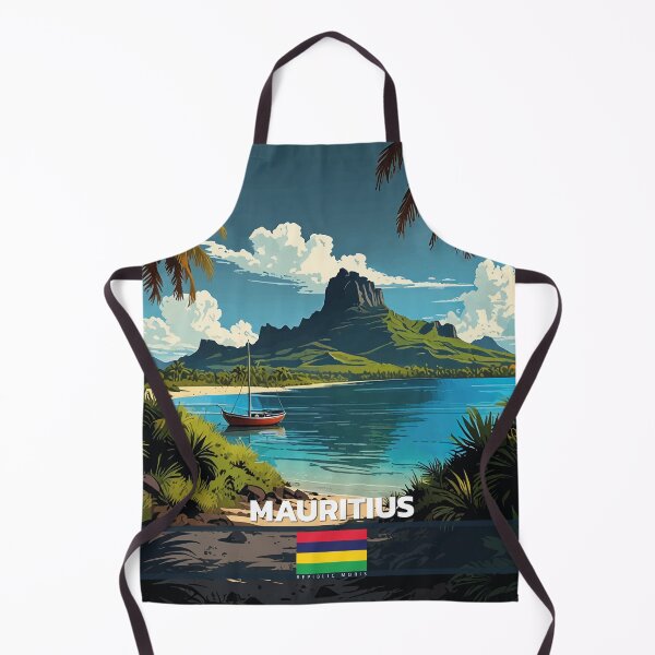 Item preview, Mauritius Travel designed and sold by Thistle-TShop.