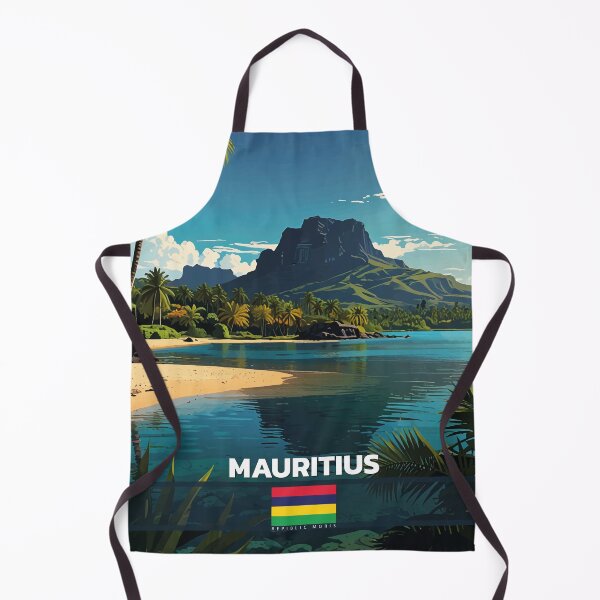 Item preview, Mauritius Travel designed and sold by Thistle-TShop.