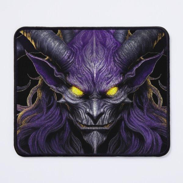 Item preview, Demon style 1 designed and sold by DMDigitalManus.