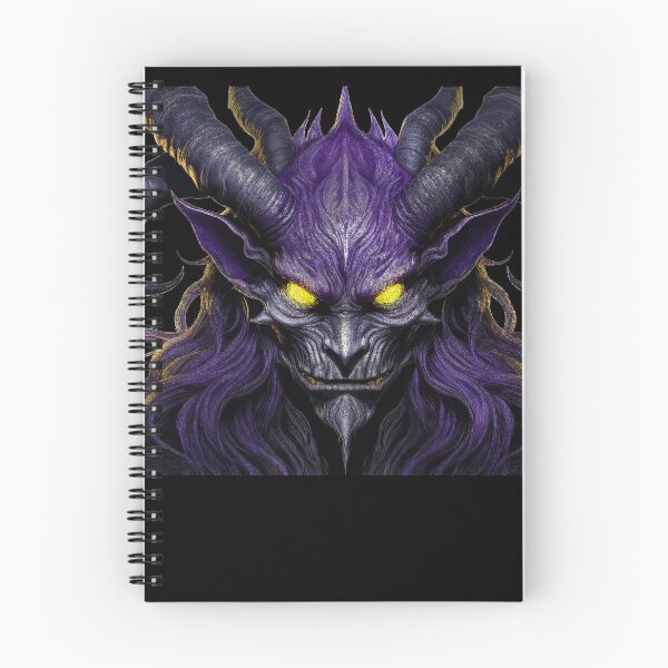 Item preview, Demon style 1 designed and sold by DMDigitalManus.