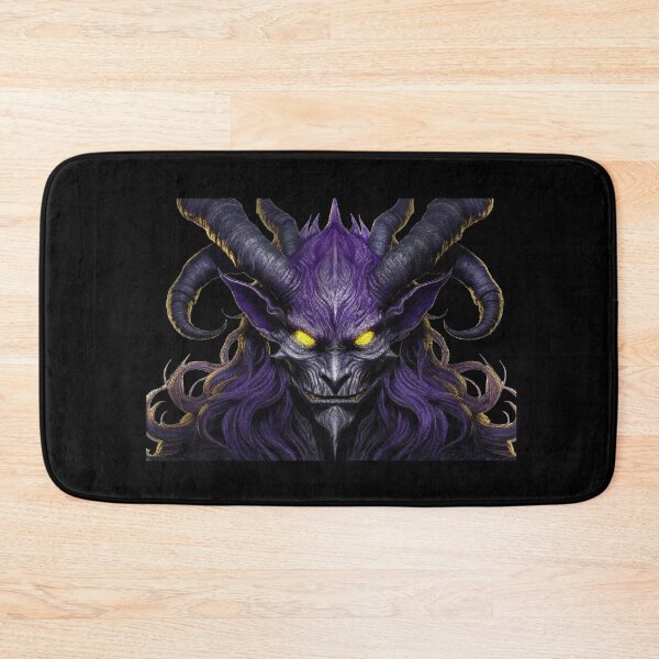 Item preview, Demon style 1 designed and sold by DMDigitalManus.