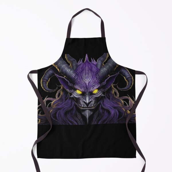 Item preview, Demon style 1 designed and sold by DMDigitalManus.