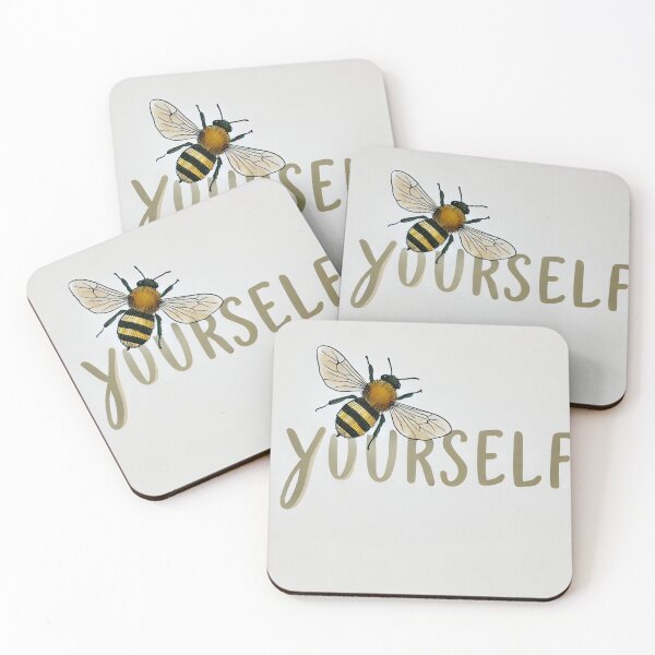 Item preview, Bee yourself designed and sold by ValerieStOnge.