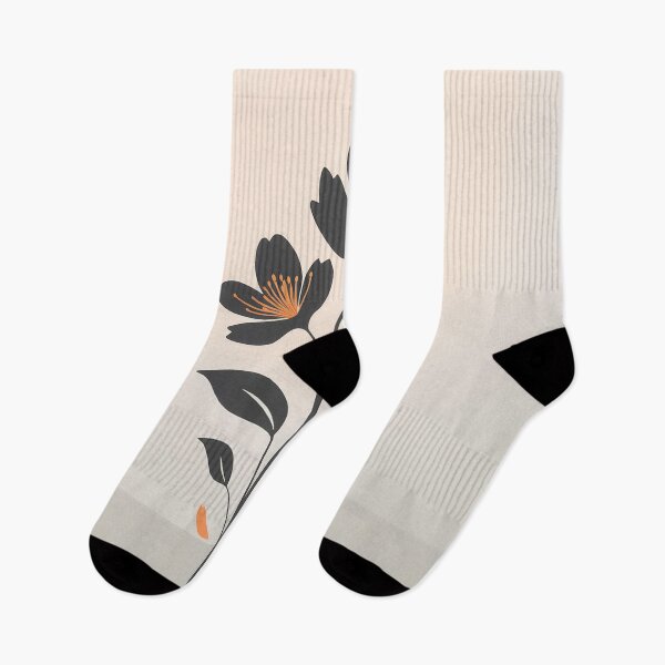 Item preview, A Minimalist Flower Silhouette design. designed and sold by HEMRO.