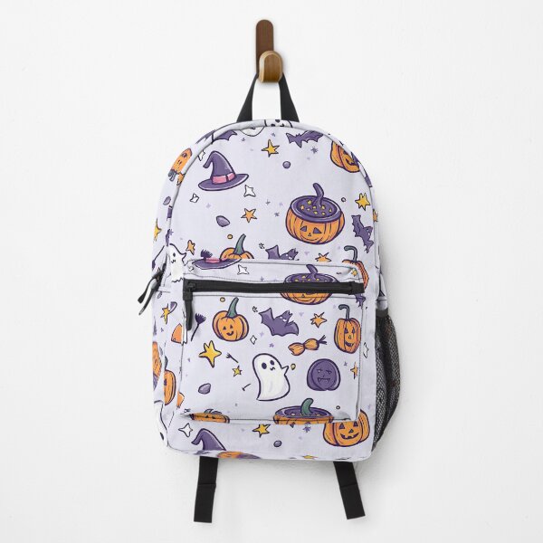 Item preview, Pastel Halloween pattern designed and sold by LolloGiada.