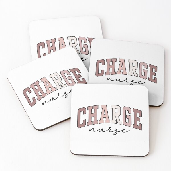 Item preview, Charge Nurse - Leadership in Nursing designed and sold by jensbyorlando.
