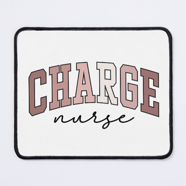 Item preview, Charge Nurse - Leadership in Nursing designed and sold by jensbyorlando.