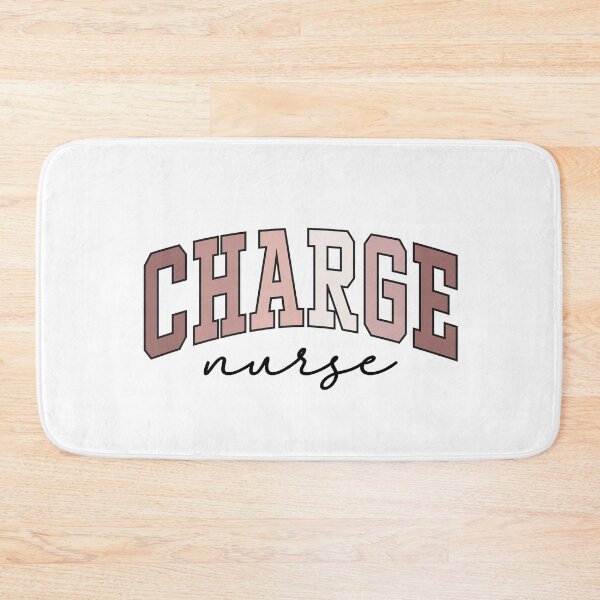 Item preview, Charge Nurse - Leadership in Nursing designed and sold by jensbyorlando.