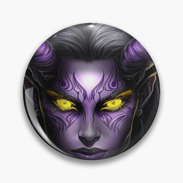 Item preview, Demon style 2 designed and sold by DMDigitalManus.