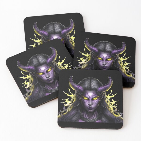 Item preview, Demon style 2 designed and sold by DMDigitalManus.