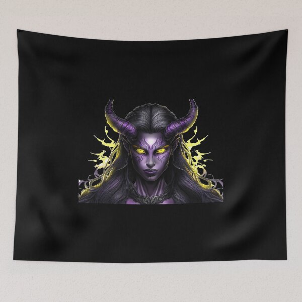 Item preview, Demon style 2 designed and sold by DMDigitalManus.
