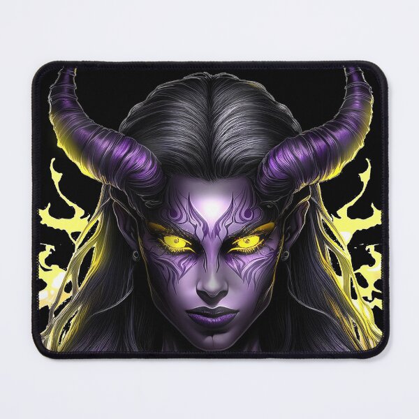 Item preview, Demon style 2 designed and sold by DMDigitalManus.