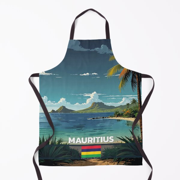 Item preview, Mauritius Travel designed and sold by Thistle-TShop.