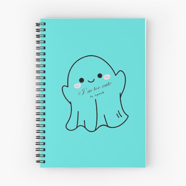 Item preview, I’m too cute to spook designed and sold by Jummydesign.