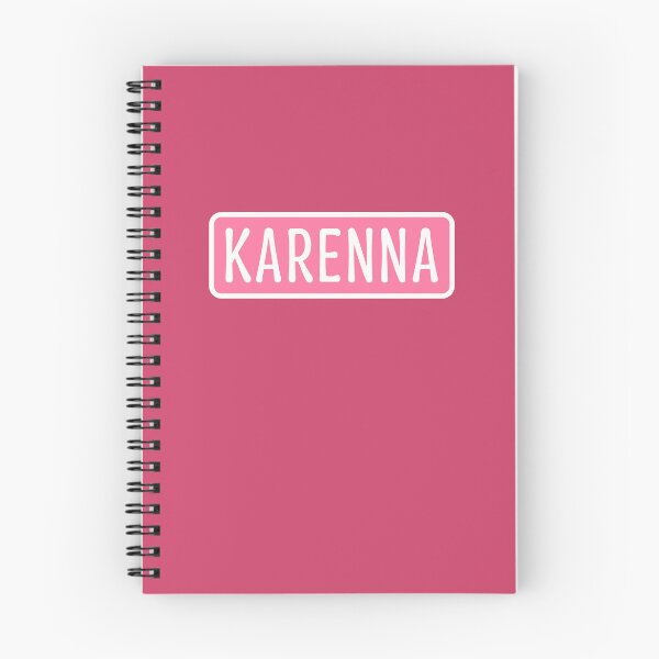 Item preview, Karenna Name designed and sold by Jeallan Designs.