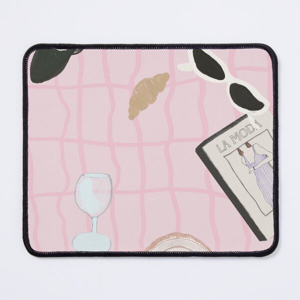 Item preview, Pink Girly Chic Self Care designed and sold by bowsbotanicals.