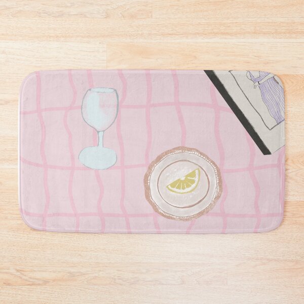 Item preview, Pink Girly Chic Self Care designed and sold by bowsbotanicals.
