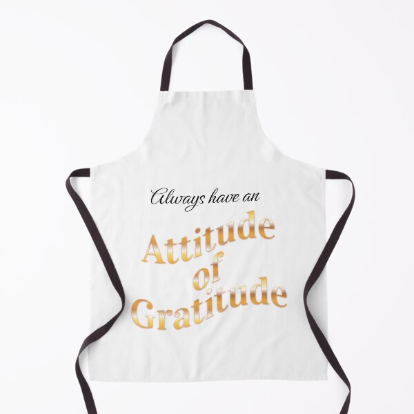 Item preview, Attitude of Gratitude designed and sold by S4G Tees.