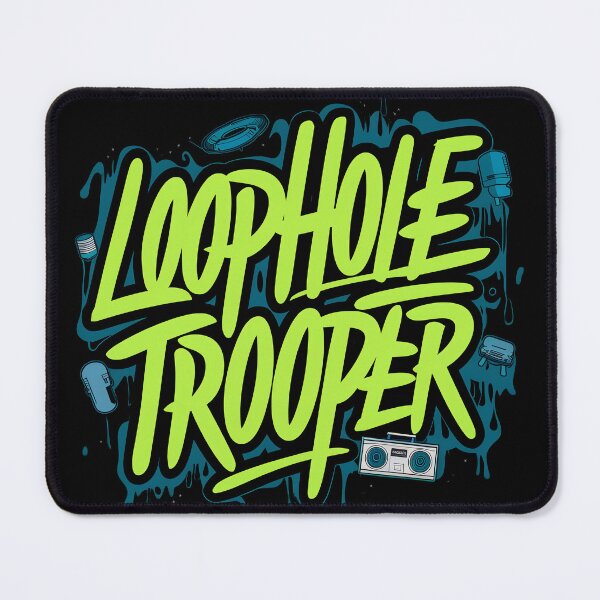 Item preview, The Hip Hop Mic Drop Masters designed and sold by RadDeck.