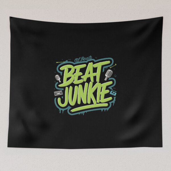 Item preview, Hip Hop's Rhyme Revolution designed and sold by RadDeck.