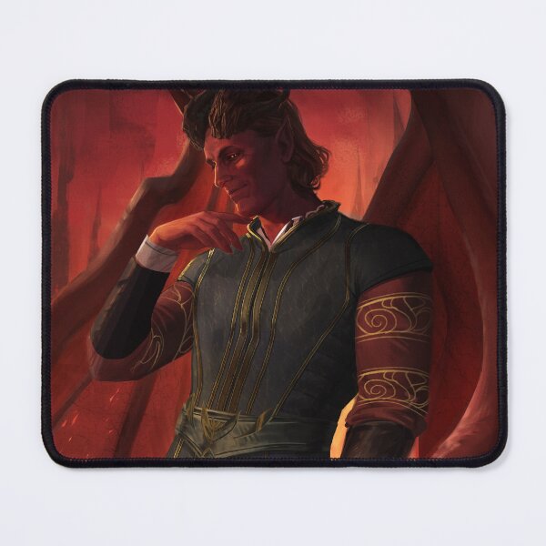 Item preview, The Devil You KNow designed and sold by naarielart.
