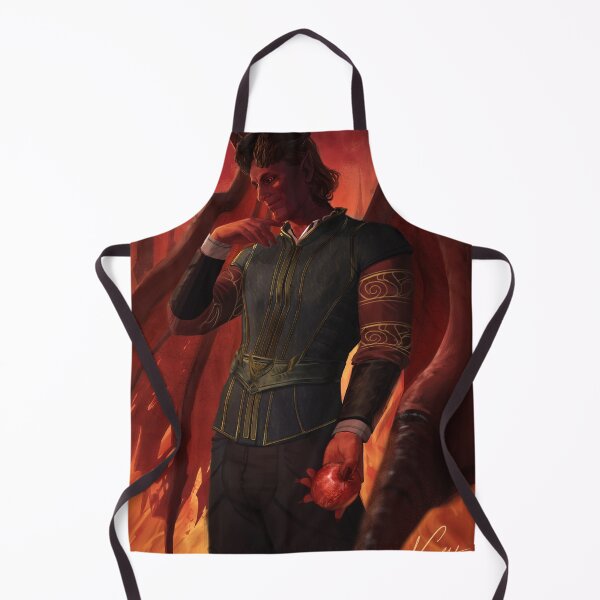 Item preview, The Devil You KNow designed and sold by naarielart.