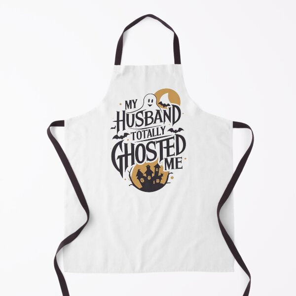 Item preview, My Husband Totally Ghosted Me designed and sold by MagChoCreations.