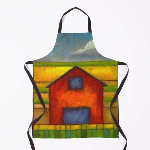 Item preview, Red Barn 2 designed and sold by ecce-art.
