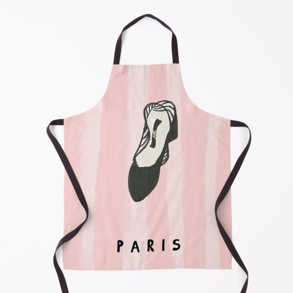 Item preview, Pink Paris Fancy High Heels designed and sold by bowsbotanicals.