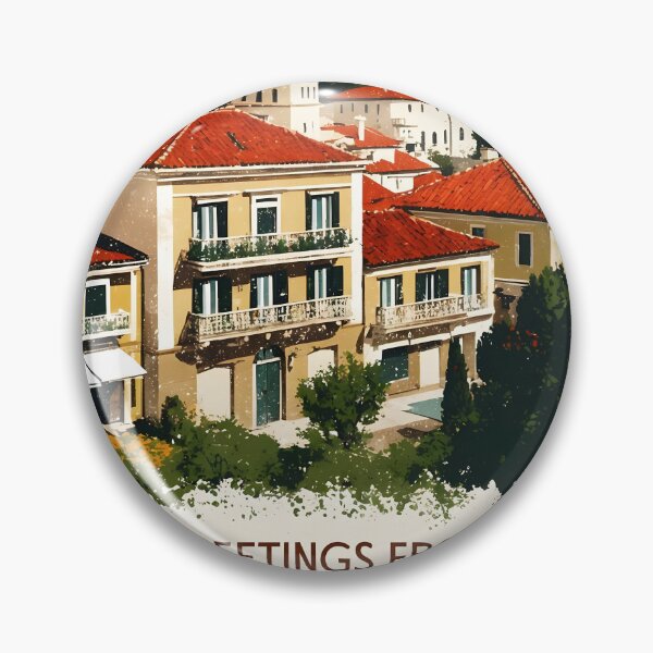 Item preview, Greetings from Alexandreia Central Macedonia Greece Postcard Vintage Retro Travel Vintage designed and sold by TravelPostcardGems.