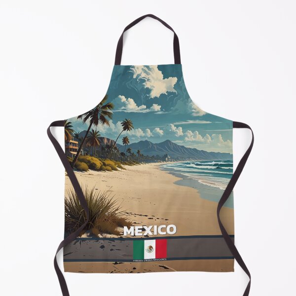 Item preview, Mexico Travel  designed and sold by Thistle-TShop.