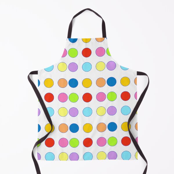 Item preview, Cute Assorted Colors Circle Dots Pack designed and sold by Sunserize Designs.