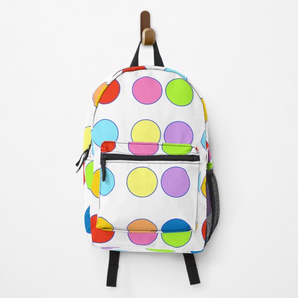 Item preview, Cute Assorted Colors Circle Dots Pack designed and sold by Sunserize Designs.