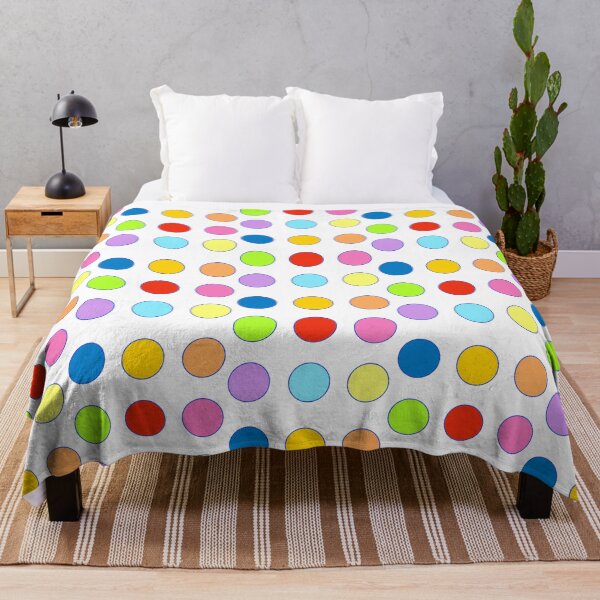 Item preview, Cute Assorted Colors Circle Dots Pack designed and sold by Sunserize Designs.