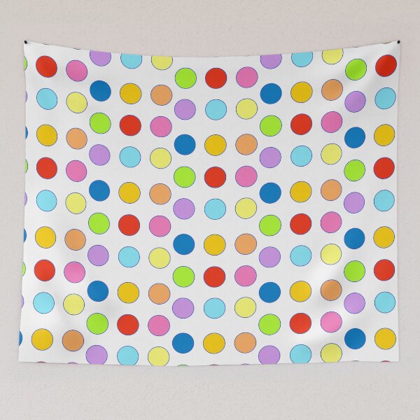 Item preview, Cute Assorted Colors Circle Dots Pack designed and sold by Sunserize Designs.