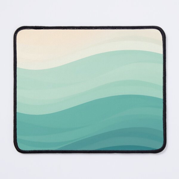Item preview, Calm and Gentle Waves design designed and sold by HEMRO.