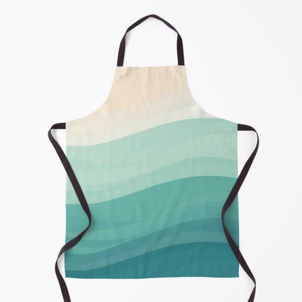 Item preview, Calm and Gentle Waves design designed and sold by HEMRO.