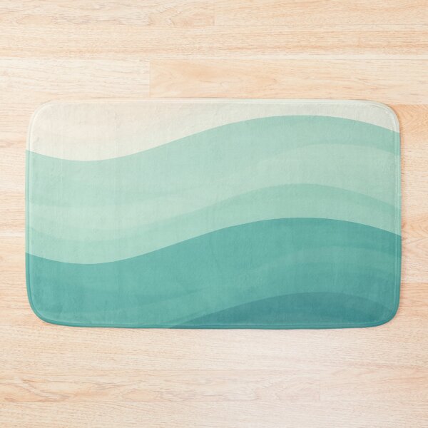 Item preview, Calm and Gentle Waves design designed and sold by HEMRO.