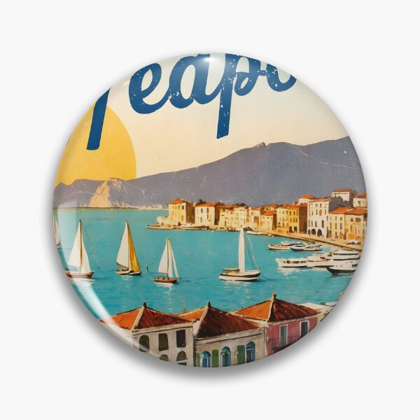 Item preview, Neapoli Central Macedonia Greece Postcard Vintage Retro Travel Vintage designed and sold by TravelPostcardGems.