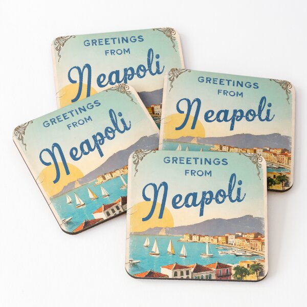 Item preview, Neapoli Central Macedonia Greece Postcard Vintage Retro Travel Vintage designed and sold by TravelPostcardGems.