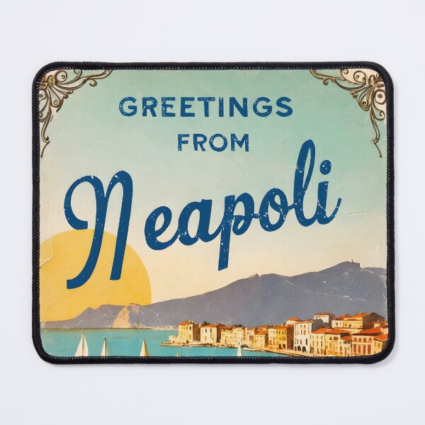 Item preview, Neapoli Central Macedonia Greece Postcard Vintage Retro Travel Vintage designed and sold by TravelPostcardGems.