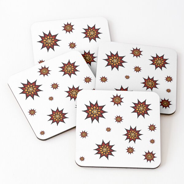 Item preview, Nice Red Flowers designed and sold by ShaeRaindrop.
