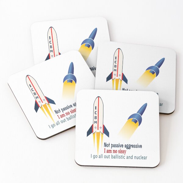 Item preview, Ballistic and nuclear designed and sold by RAMIRELLI.