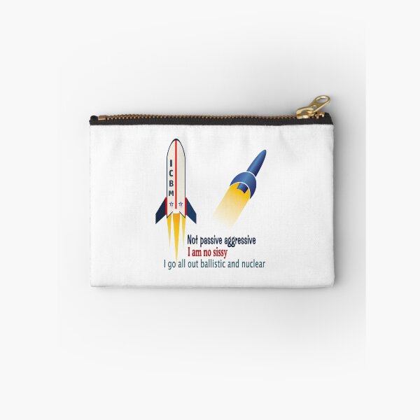 Item preview, Ballistic and nuclear designed and sold by RAMIRELLI.