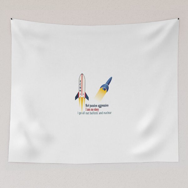 Item preview, Ballistic and nuclear designed and sold by RAMIRELLI.