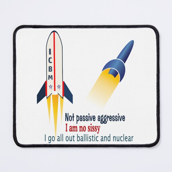 Item preview, Ballistic and nuclear designed and sold by RAMIRELLI.