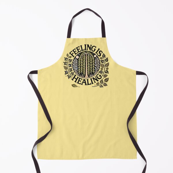 Item preview, Feeling is Healing designed and sold by FrictionMaxxing.