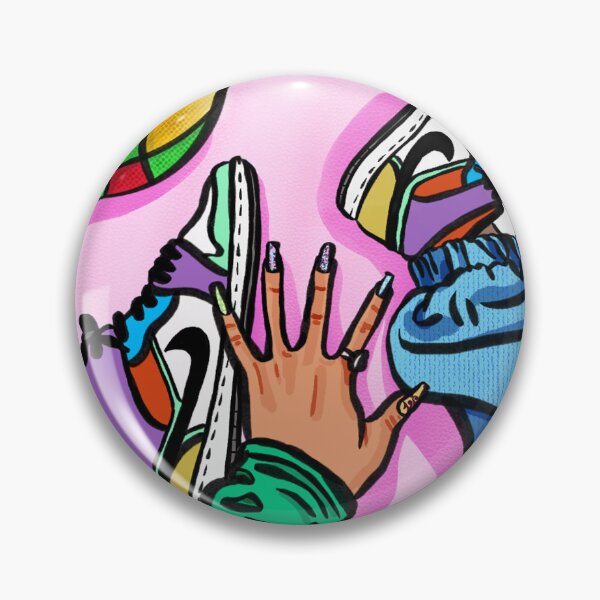 Item preview, Colorful Nike designed and sold by comanexi.